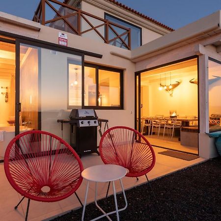 Villa Calderón Hondo. Top design , views&pool Lajares-Corralejo Exterior foto