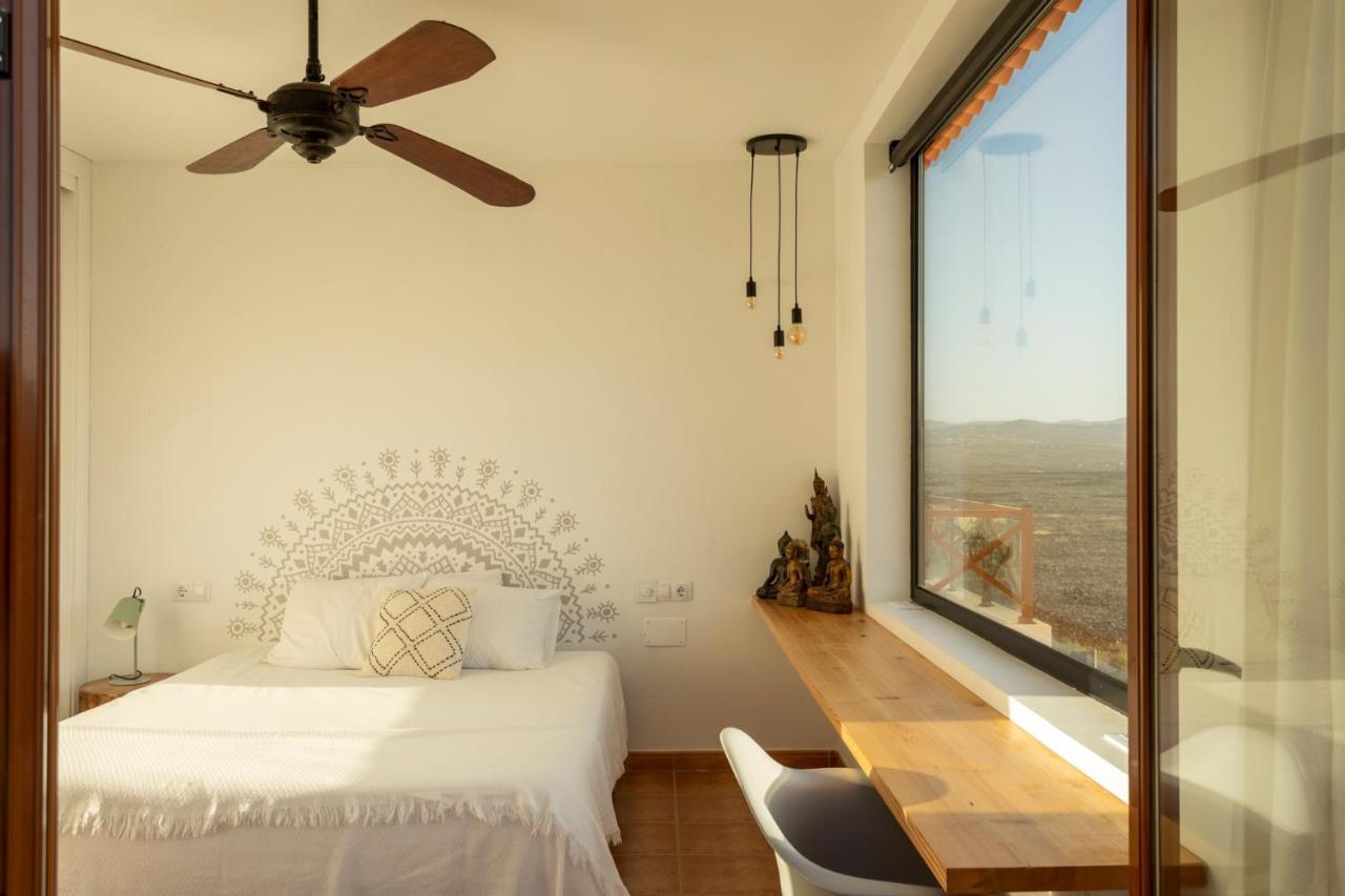 Villa Calderón Hondo. Top design , views&pool Lajares-Corralejo Exterior foto