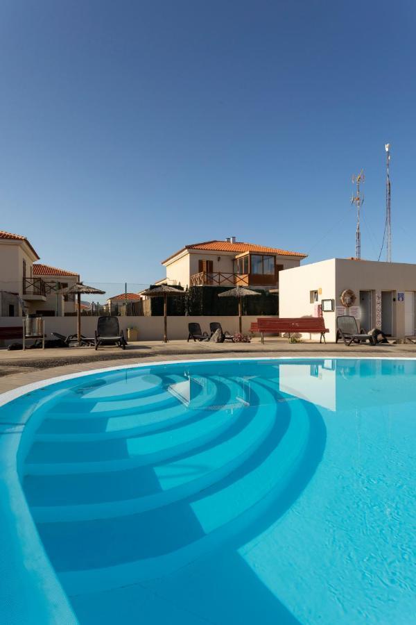 Villa Calderón Hondo. Top design , views&pool Lajares-Corralejo Exterior foto