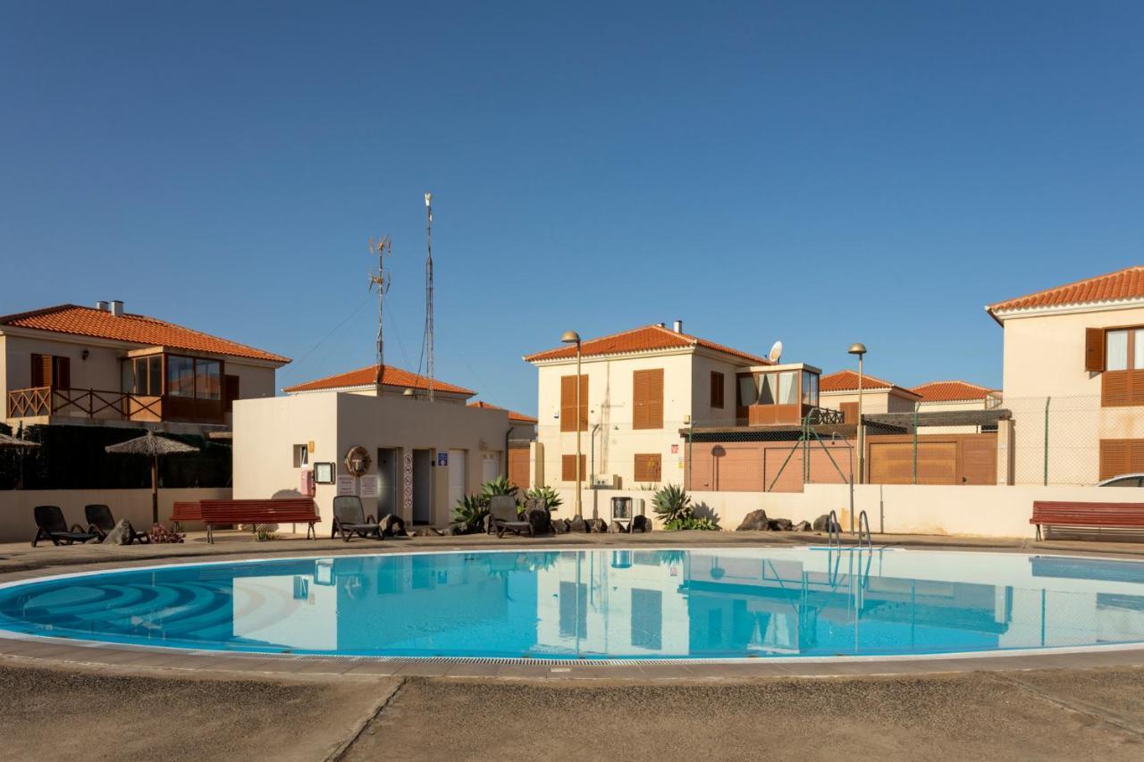 Villa Calderón Hondo. Top design , views&pool Lajares-Corralejo Exterior foto
