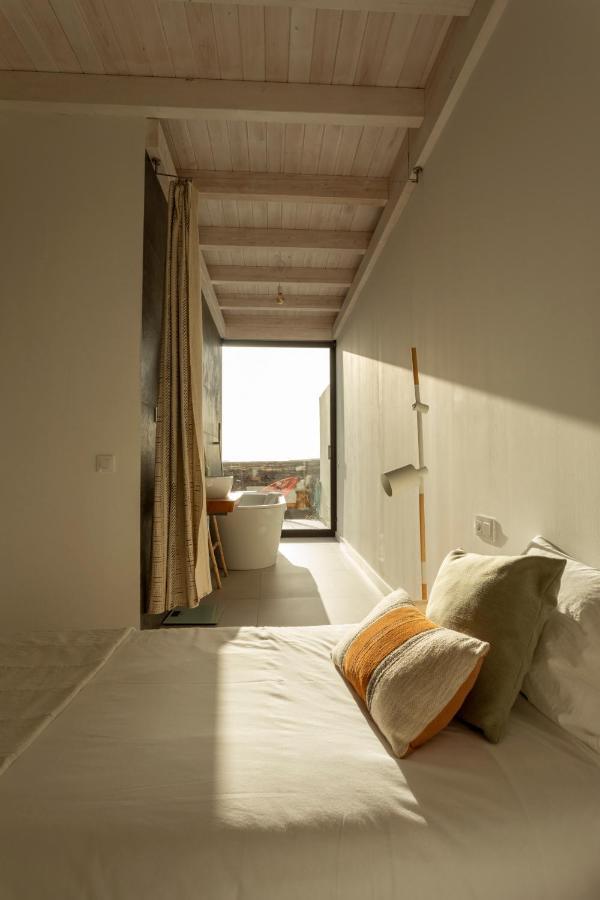 Villa Calderón Hondo. Top design , views&pool Lajares-Corralejo Exterior foto