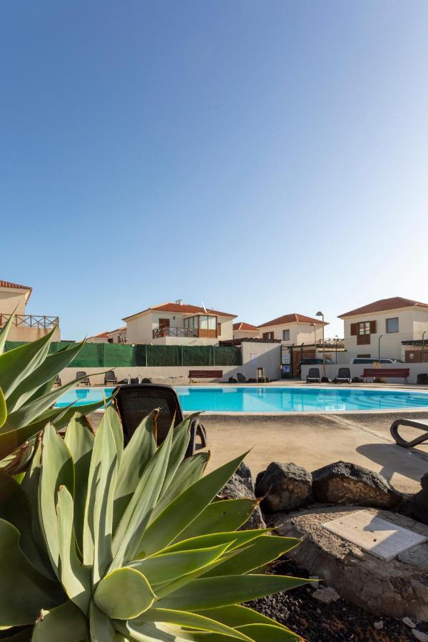 Villa Calderón Hondo. Top design , views&pool Lajares-Corralejo Exterior foto