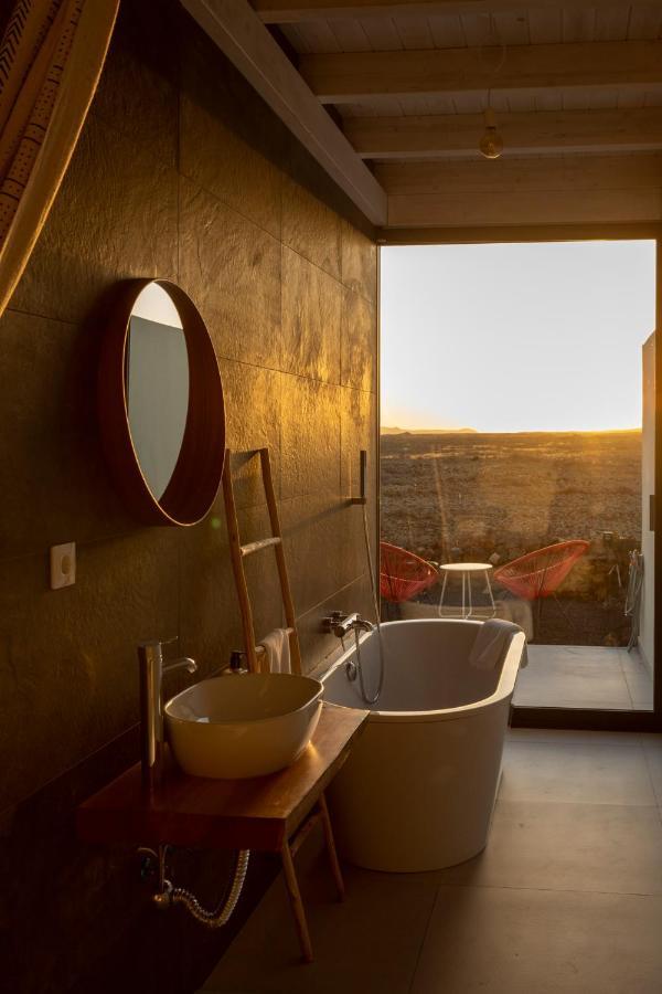 Villa Calderón Hondo. Top design , views&pool Lajares-Corralejo Exterior foto
